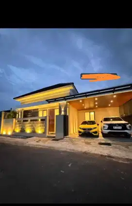 Di Jual Rumah Baru Mewah Sleman Purwomartani