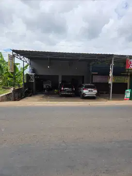 RUKO KOMERSIL SIAP PAKAI