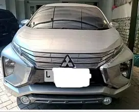 Dijual Mitsubishi Xpander 2019 AT ultimate bensin, tangan pertama lgs