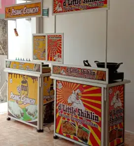 Franchise USAHA  PEMULA Siap Cari Cuan