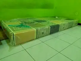 JUAL KASUR BARU BELI UKURAN 100 CM TEBAL 18 CM