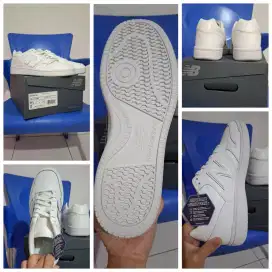 Sepatu New Balance 480 Sneakers White Size 43 Brand New Original