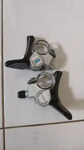 Shifter balap jadul