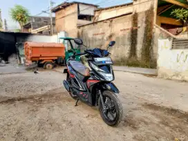 Honda BeAT FI Injeksi 2017 Pajak Hidup