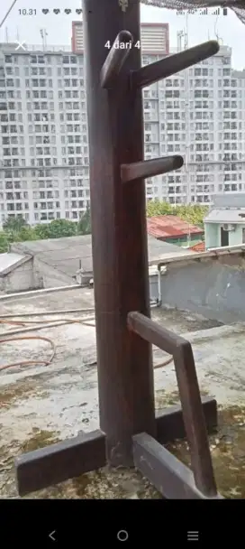 Wingchun Wood Dummy