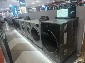 Mesin cuci kapasitas 7-16kg