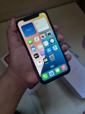 Bismillah Jual Iphone Xr 128 gb intern all oprator