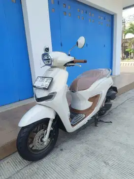 Honda stylo 160 ABS 2025 mulus seperti baru