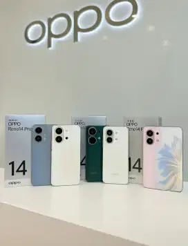 OPPO RENO 14 F 5G 12/512 NEW