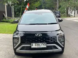 HYUNDAI STATGAZER PRIME CAPT SEAT 2022 HITAM PAJAK PANJANG FULLSET