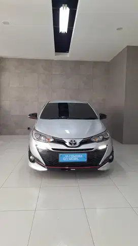 Toyota Yaris 2020 Bensin