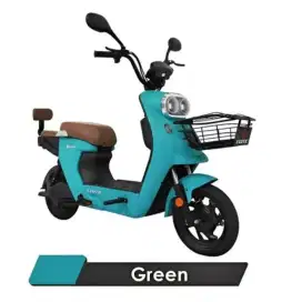 SEPEDA LISTRIK EXOTIC X-650