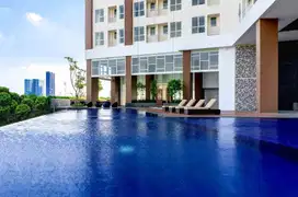 Jual Rugi Apartemen Alexandria Silktown Graha Raya Alam Sutera 1 BR Se