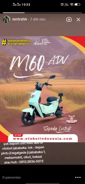 UWINFLY M60 ADV
