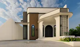 Rumah Modern 200 Jutaan Strategis Dekat Gerbang Tol Prambanan