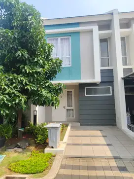 Sewa Rumah di Cluster Agnesi Symphonia Gading serpong 3 kt