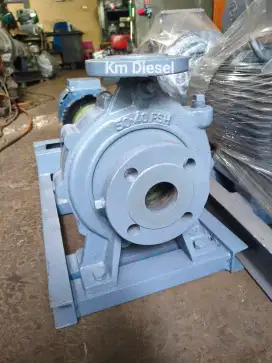 Pompa Ebara 50x40 FSHA Set Dinamo 1HP RPM 1450 / Ebara Pump 50x40 FSHA