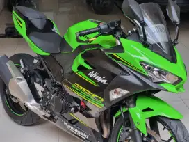 Kawasaki New  Ninja 250 2018 KRT 10rb km Ninja250 250fi Hijau