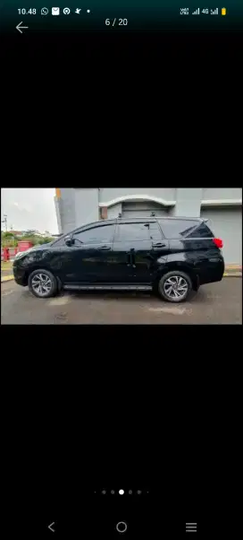 Kijang Innova Reborn 2021