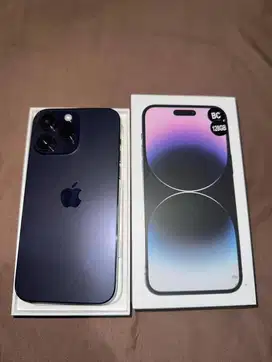 Iphone 14 Pro Max 128Gb Inter Beacukai