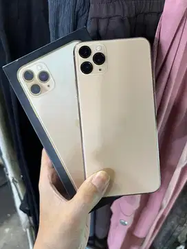 IPHONE 11 PRO MAX 256GB FULL RESMI BC