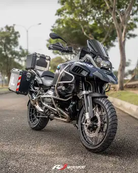 (Full Paper) BMW GS 1200 K51 Adventure Nik 2016 Knalpot Akrapovic