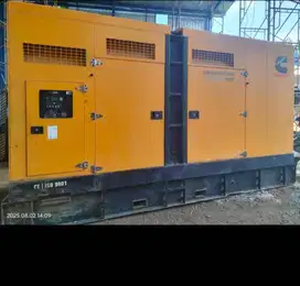 Generator Cummins QSX15-G8 STAMFORD
