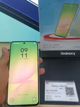 Kredit hp samsung galxy A56 5G