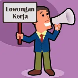Lowongan penjual makanan booth