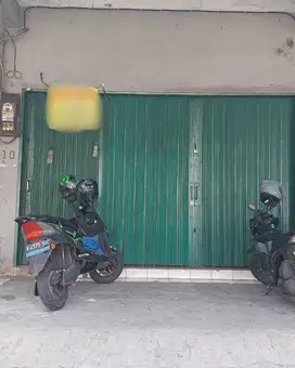 Disewakan Bangunan 2 Lantai Ruko Pasar Minggu Jaksel