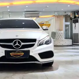 Mercedes Benz E200 COUPE AMG 2016