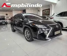 Lexus RX300 F-Sport 4x2 A/T ATPM 2018 km35rb ( record dealer )
