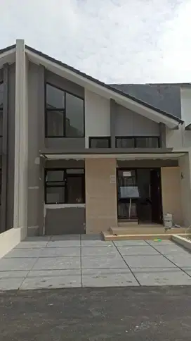 Rumah Cluster De Silva Deltamas Luas 60 m² Rp 30 Jt 2 KT 1 KM