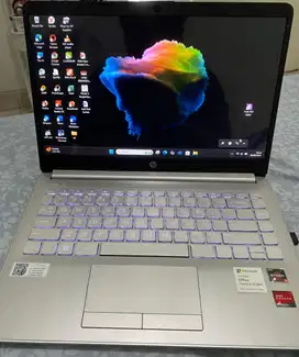 Laptop HP 14S DK1514AU