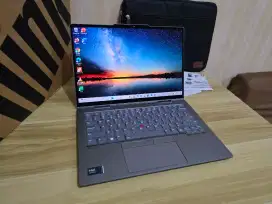 Laptop Thinkpad X1 2 in 1 Ultra 7 Vpro ram 32gb Touch mrp Yoga Spectre
