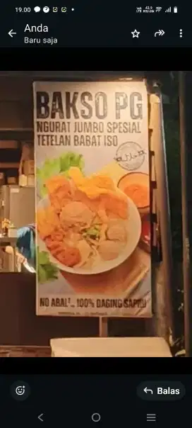 Lowongan kerja waiter kasir