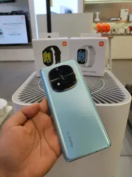 REDMI NOTE 14 PRO+ 5G FREE SMARTWATCH 5 ACTIVE