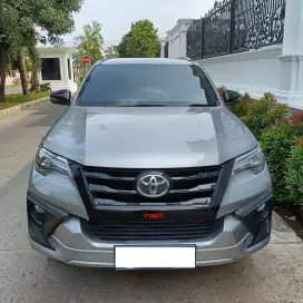 Fortuner vrz 2.4