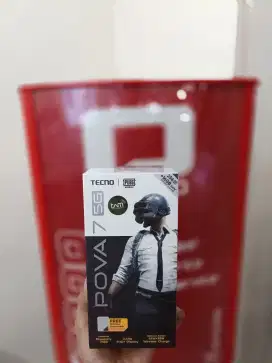 TECNO POVA 7 5G Terbaru