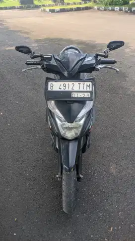 JUAL CEPAT HONDA BEAT 2017