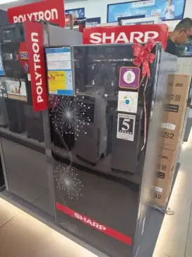 Kulkas Sharp 1 pintu