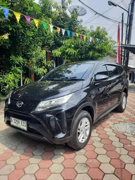 TerioS X AT 2023 pajak 9 2026