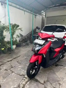 Yamaha Mio Gear 125