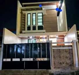 Rumah surabaya darmo indah, dekat pakuwon pradah lontar citraland