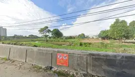Investasi Lahan/Tanah Kosong di Cimone, Karawaci, Tangerang, Banten