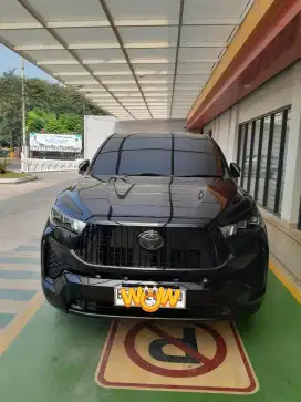 Khusus pemakai, mobil siap pakai