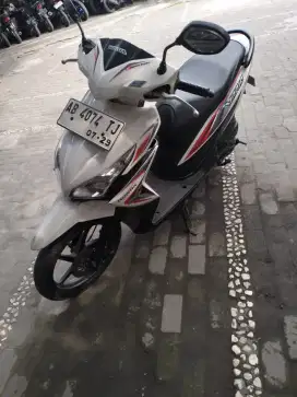 Honda Vario LED injeksi THN 2014 plat AB Bantul