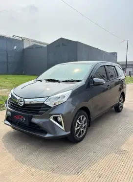 Mobil bekas Daihatsu Sigra R matic murah berkualitas 2022