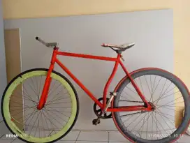 sepeda fixy cocok buat santai