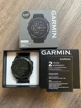 Garmin Fenix 8 - 51MM, Solar